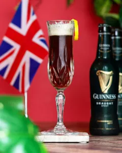 Black Velvet Cocktail Recipe