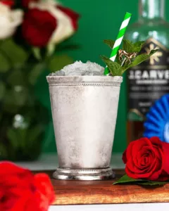 Mint Julep Cocktail Recipe