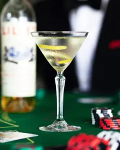 Vesper Martini Cocktail Recipe