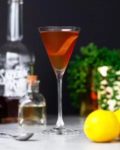 Brain Duster Cocktail Recipe
