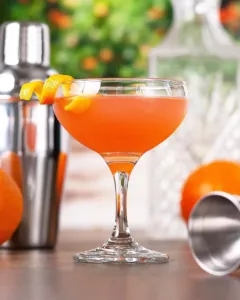 Gin & Sin Cocktail Recipe