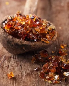Gum Arabic Simple Syrup Recipe
