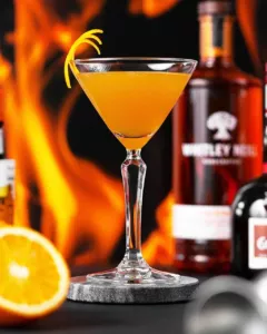 Satan's Whiskers Cocktail Recipe