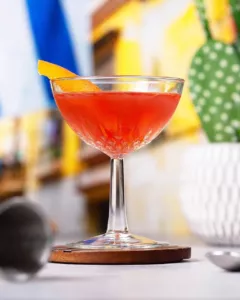El Presidente Cocktail Recipe