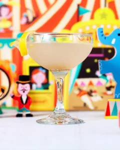 Elephants Sometimes Forget Cocktail Recipe