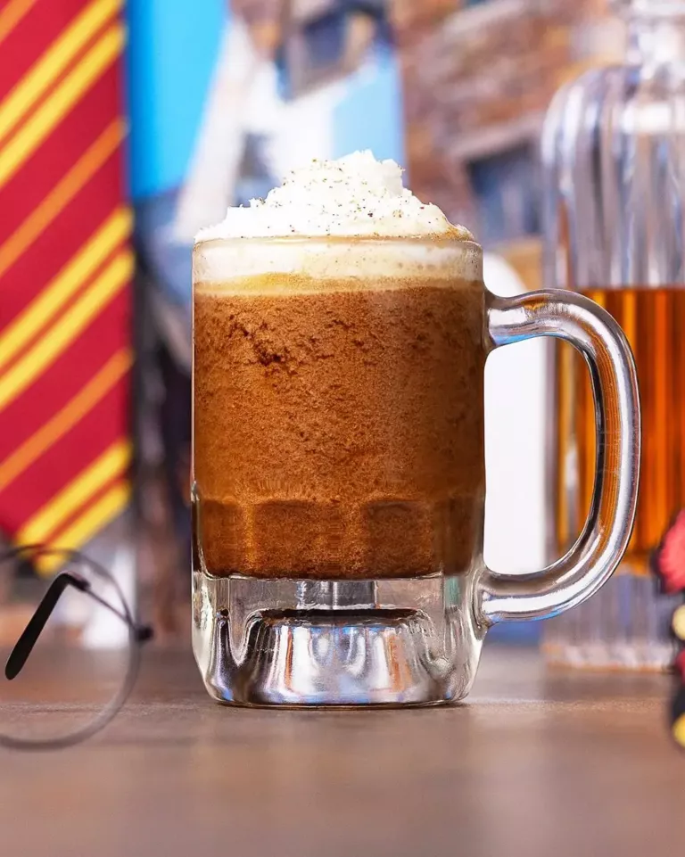 Butterbeer Cocktail Recipe