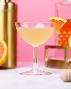 De Rigueur Cocktail Recipe