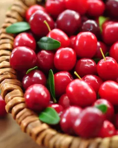 Cranberry Simple Syrup Recipe