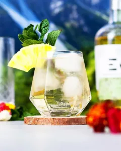 Mountaintop Meadow Cocktail Recipe