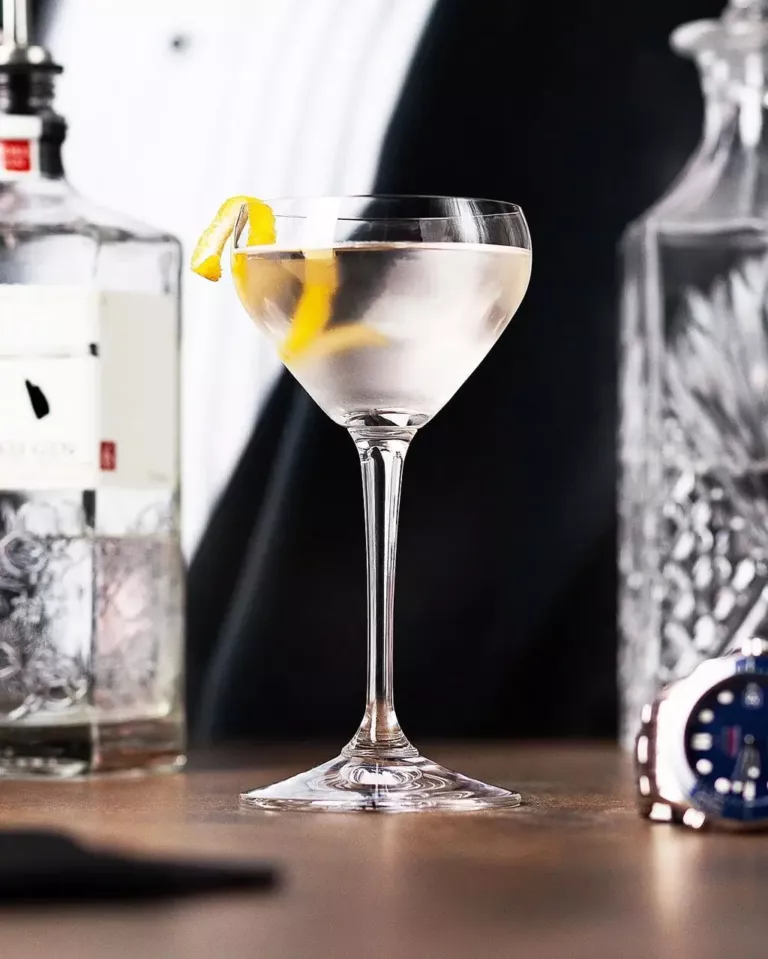 Tuxedo No. 2 Cocktail Recipe