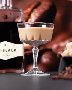 Cold Brew Brandy Alexander Cocktail Recipe