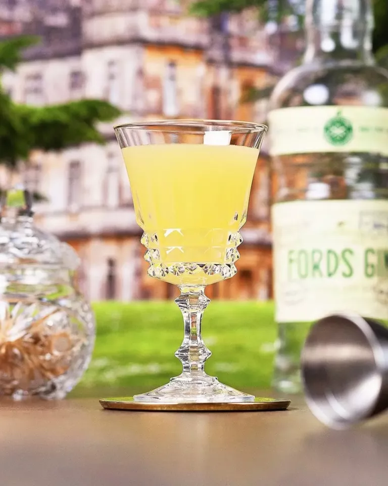 The Abbey Cocktail Recipe