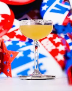 The Suffragette Cocktail Recipe