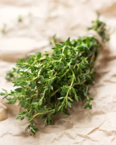 Thyme Simple Syrup Recipe