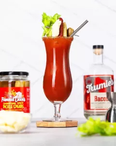 Wisconsin Bloody Mary Cocktail Recipe