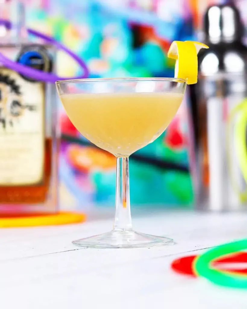 Hoop La Cocktail Recipe