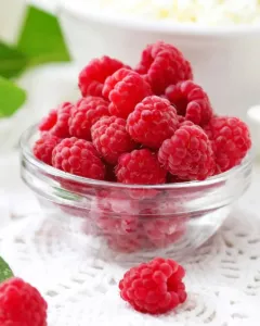 Raspberry Simple Syrup Recipe