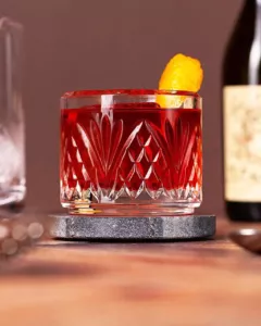 Boulevardier Cocktail Recipe