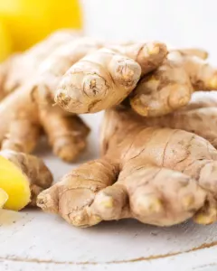 Ginger Simple Syrup Recipe