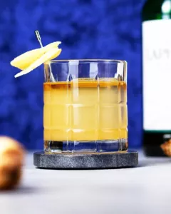 Penicillin Cocktail Recipe