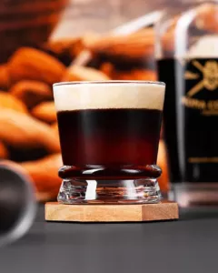 Almond White Russian Cocktail Recipe