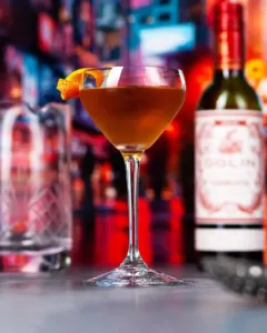 Adonis Cocktail Recipe