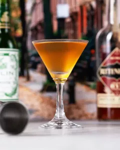 Brooklyn Cocktail Recipe