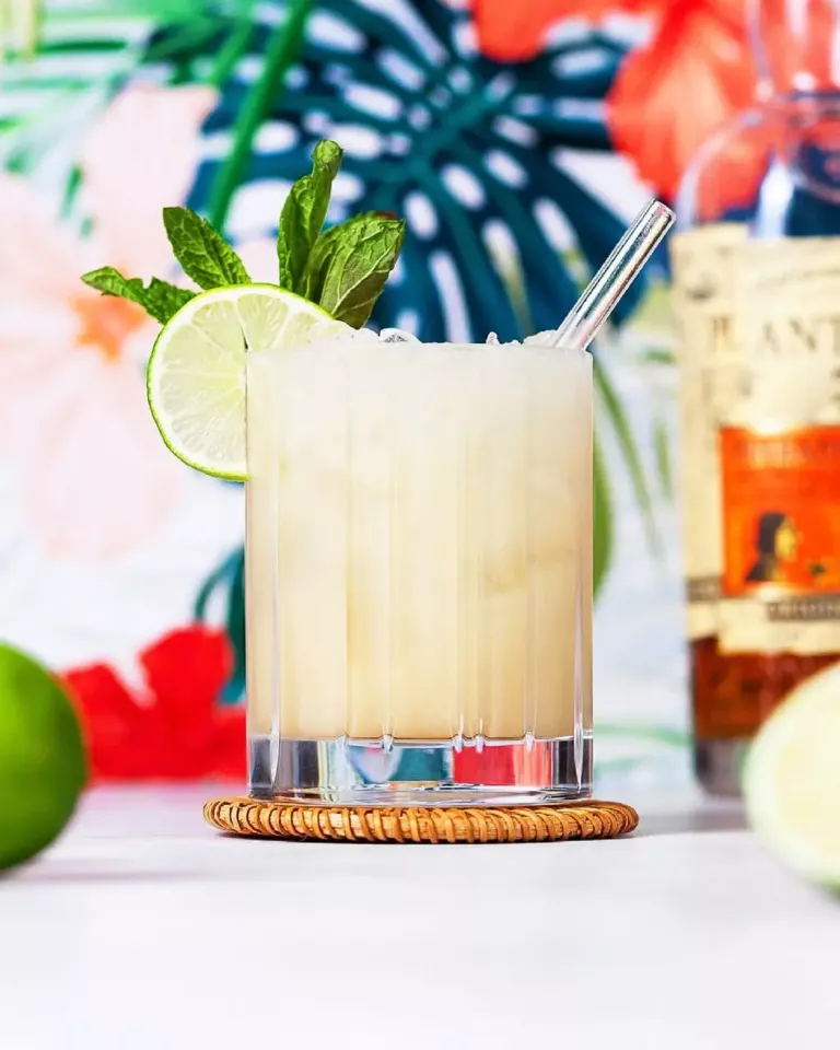Greena Colada Cocktail Recipe