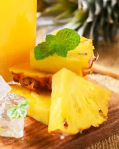 Pineapple Gum Simple Syrup Recipe