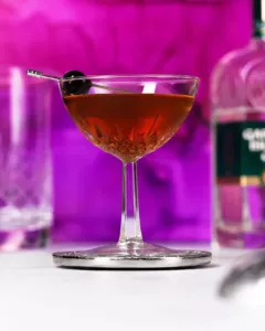 Bijou Cocktail Recipe
