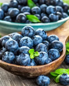 Blueberry Simple Syrup Recipe