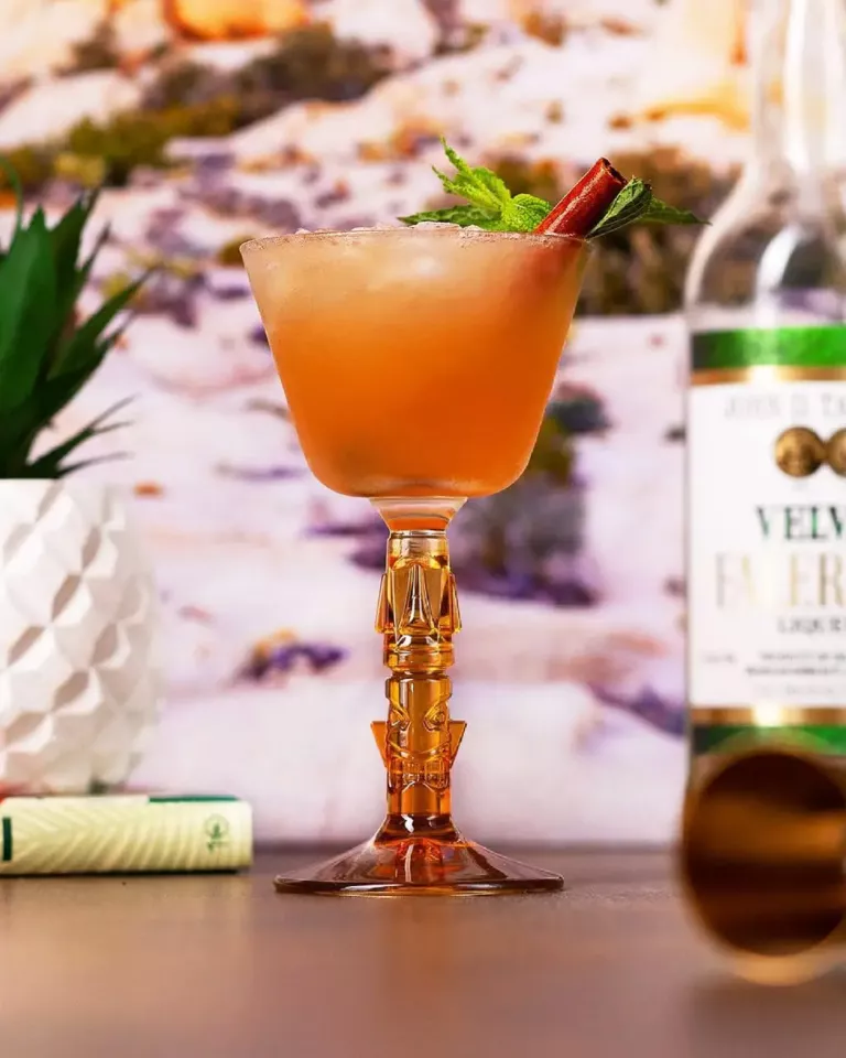 Iron Ranger Cocktail Recipe