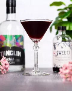 Sweet's Dream Martini Cocktail Recipe