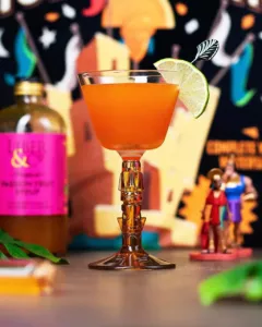 Kuzcotopia Disney Cocktail Recipe