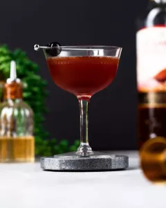 Blood & Sand Cocktail Recipe