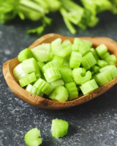 Celery Shrub Recipe for Cocktails
