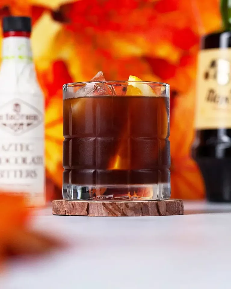 Falling Leaves Cocktail Recipe