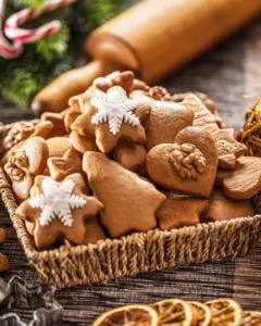 Gingerbread Simple Syrup Recipe