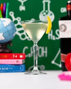 Oxford Comma Cocktail Recipe