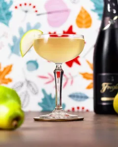 Pear, Poire Cocktail Recipe