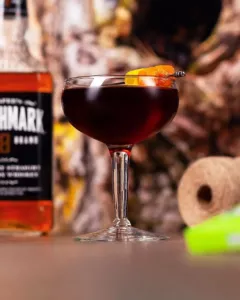 Boo Radley Cocktail Recipe