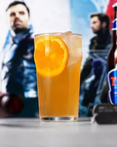 End of the Line Bucky Barnes Cocktail Recipe