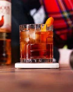 Flying Scotsman Cocktail Recipe