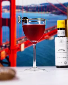 San Francisco Cocktail Recipe