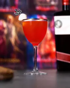 Spirits Lifted WandaVision Cocktail Recipe