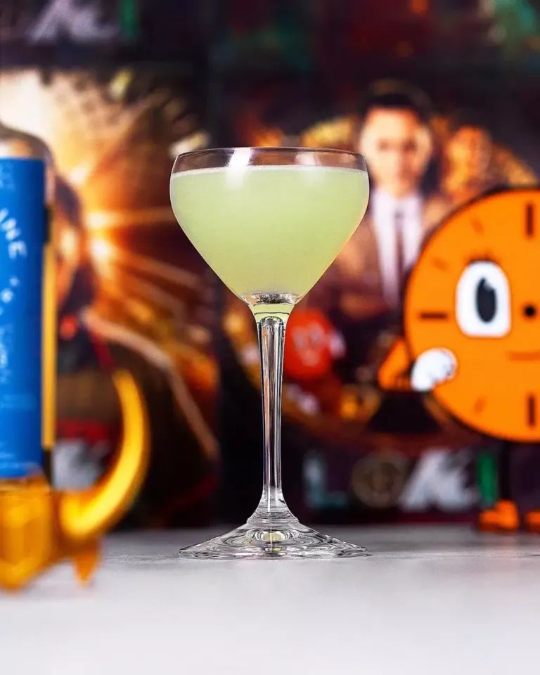 The Last Variant Loki Cocktail Recipe