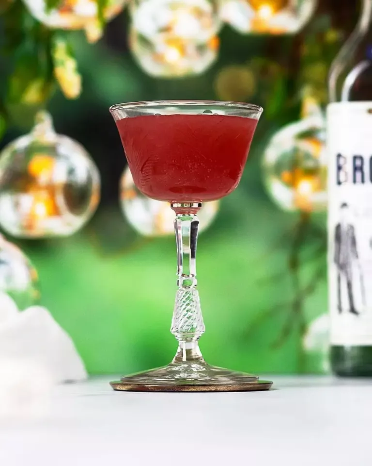 Wedding Coat Cocktail Recipe