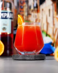 Garibaldi Cocktail Recipe