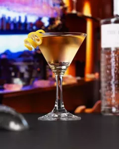 Smoky Martini Cocktail Recipe