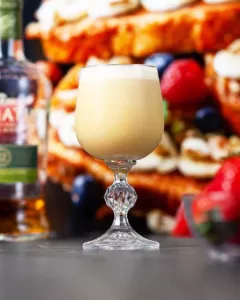 French Toast Flip Cocktail Recipe